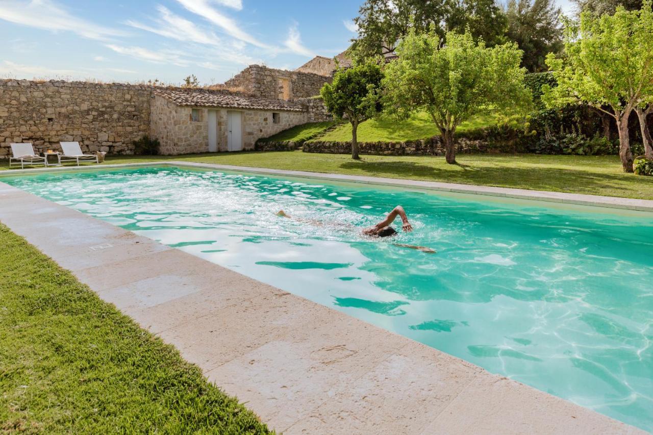 Baglio Occhipinti Villa Vittoria Bagian luar foto
