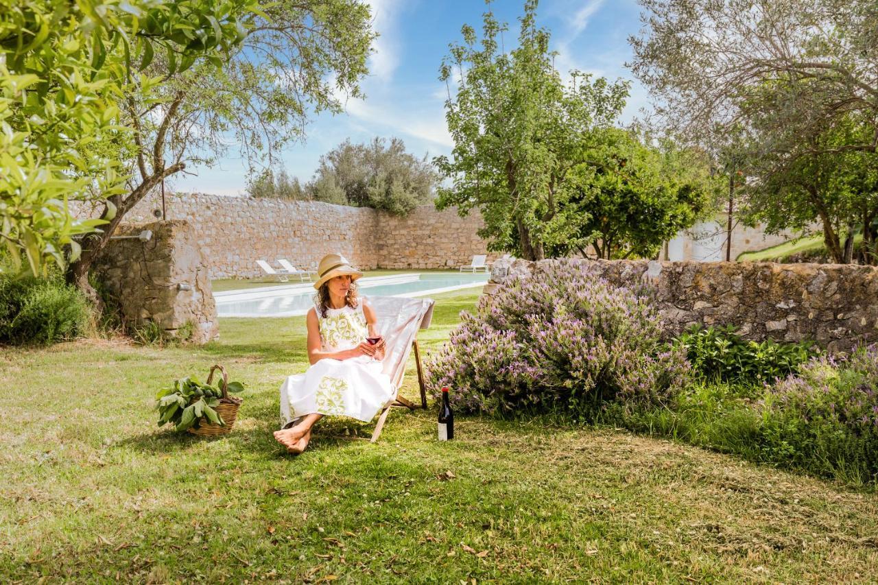 Baglio Occhipinti Villa Vittoria Bagian luar foto