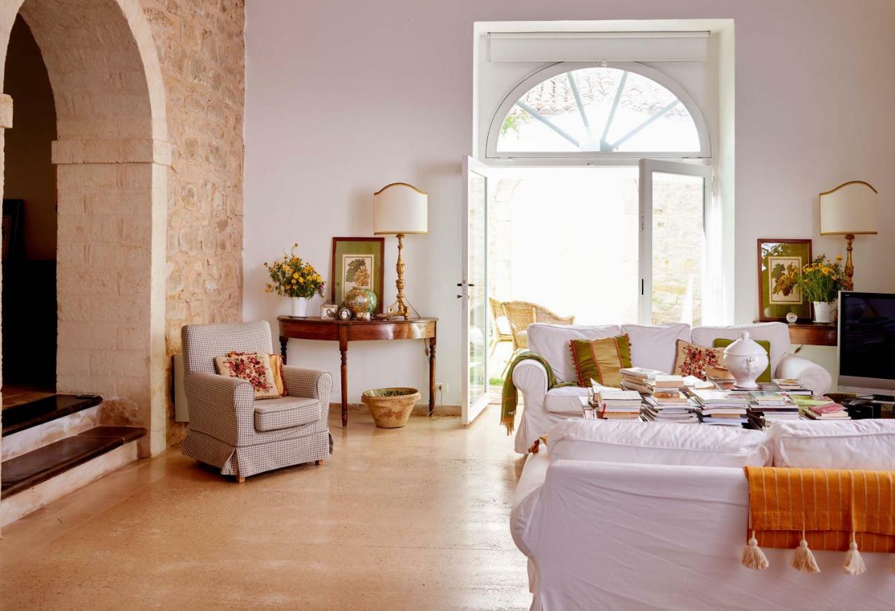 Baglio Occhipinti Villa Vittoria Bagian luar foto