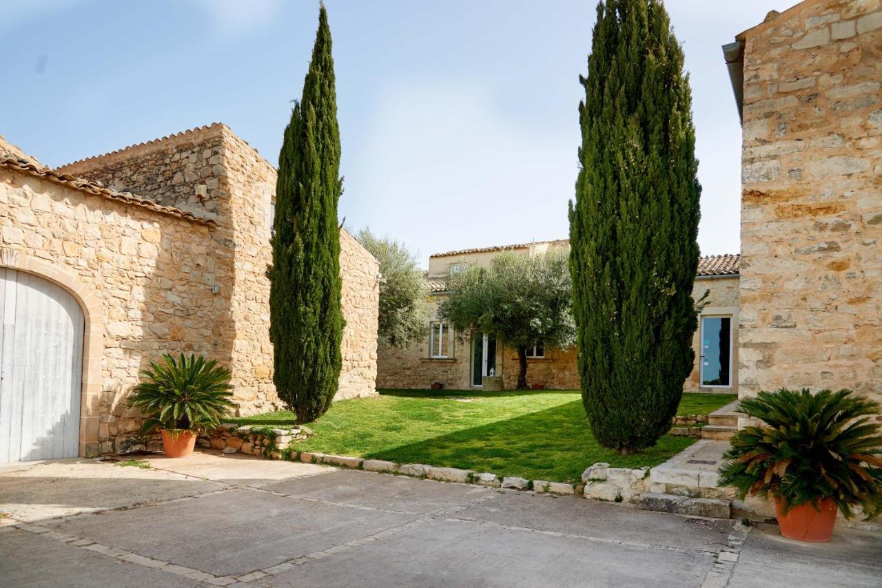 Baglio Occhipinti Villa Vittoria Bagian luar foto